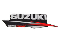 Наклейка правая Suzuki 61443-99J00-000