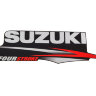 Наклейка правая Suzuki 61443-99J00-000