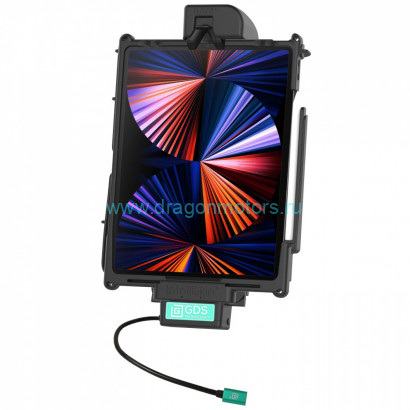 GDS Tough-Dock для Apple iPad Pro 12.9 3–6 поколения (RAM-GDS-DOCK-AP37CPU)