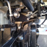 Комплект подключения Д/У Suzuki DF9.9/15 (карбюратор) 2007 г. Газ толкает