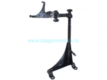 RAM-VB-143-SAM1 RAM No-Drill  с держателем Samsung Q1 для фургона GMC Savana '98-17 гг. И др.