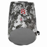 Водонепроницаемый гермомешок (с плечевым ремнем) OverBoard US1005 - Camo (Grey)
