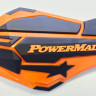 Ветровые щитки для квадроцикла "PowerMadd" Серия SENTINEL, оранжевый/черный