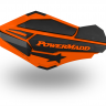 Ветровые щитки для квадроцикла "PowerMadd" Серия SENTINEL, оранжевый/черный