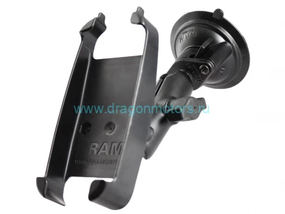 RAM-B-166-LO3 Крепление на присоске RAM Twist-Lock  для Lowrance Explorer, Hunt и др.