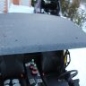 Крыша для Can-Am Commander "Ricochet", алюминий