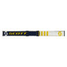 Очки SCOTT Fury - yellow/blue yellow chrome works
