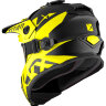 Шлем CKX TITAN Airflow Extra Yellow