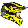 Шлем CKX TITAN Airflow Extra Yellow