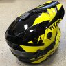 Шлем CKX TITAN Airflow Extra Yellow