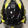 Шлем CKX TITAN Airflow Extra Yellow