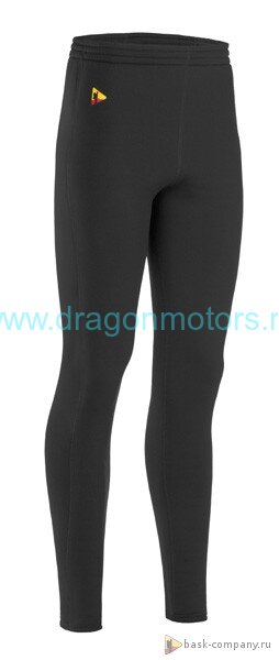 Термокальсоны мужские BASK T-SKIN - black
