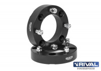 Wheel spacers 4*137, 40mm, kit 2 pcs