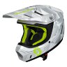 Шлем SCOTT 350 EVO Camo ECE - grey/yellow