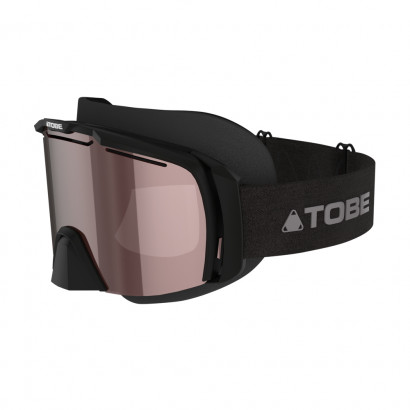 Очки Tobe Revelation без подогрева Chinook (Silver Mirror W/ Yellow Tint)