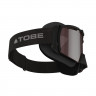 Очки Tobe Revelation без подогрева Chinook (Silver Mirror W/ Yellow Tint)