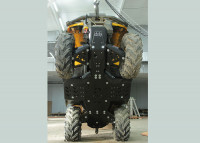 Защита KTZ для BRP Can Am OUTLANDER G2 500/650/850/1000 (2012 - 2016)