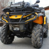 Защита KTZ для BRP Can Am OUTLANDER G2 500/650/850/1000 (2012 - 2016)