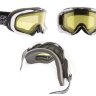 Очки снегоходные CKX Falcon Goggles (White)
