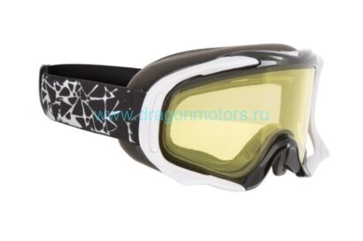 Очки снегоходные CKX Falcon Goggles (White)