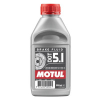 Тормозная жидкость MOTUL DOT 5.1 BF (1 л.)