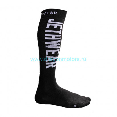 Носки Jethwear Pow - Black