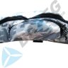 Сумка под стекло на снегоход Polaris LX КМФ