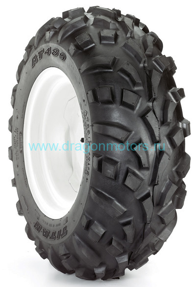 ШИНА ДЛЯ КВАДРОЦИКЛА CARLISLE AT489 X/L 25X11-12