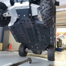 Защита днища HDPE для Can-Am (BRP)