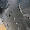Защита днища HDPE для Can-Am (BRP)