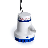 Насос осушительный 1500GPH (12В)