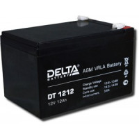 Аккумулятор Delta DT 1212
