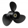 Винт гребной Tohatsu/Nissan 9.9-20;3x9-1/4x10, KingDolphin