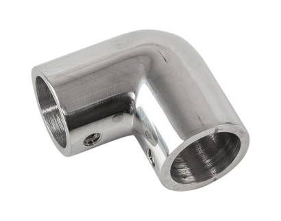 Колено леера (25,4 мм), 90 град, Marine Rocket