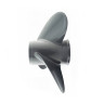 Винт гребной  Skipper для Honda 75-130HP алюминиевый, диаметр - 13 1/4", шаг 17"