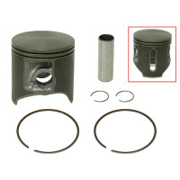 Поршень в сборе с кольцами SPI SM-09282