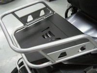Багажник задний для снегохода Yamaha RS VENTURE GT, TF 09-15г.