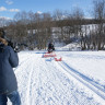 Борона для прокладки лыжни SNOWPRO 