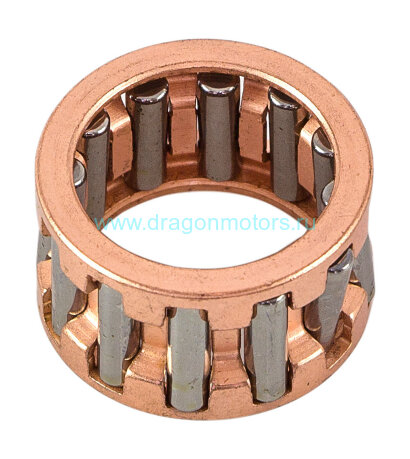 Подшипник 17х23х13.7, Tohatsu/Mercury 6-9.8, Omax (3B2000430_OM)