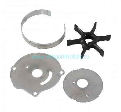 Ремкомплект помпы Suzuki DT20-25 - 17400-93000-000