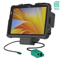 Док-станция GDS Power + Dual USB для 10-дюймового планшета Zebra ET4x с технологией IntelliSkin (RAM-GDS-DOCK-ZE21PD2U)