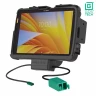 Док-станция GDS Power + Dual USB для 10-дюймового планшета Zebra ET4x с технологией IntelliSkin (RAM-GDS-DOCK-ZE21PD2U)