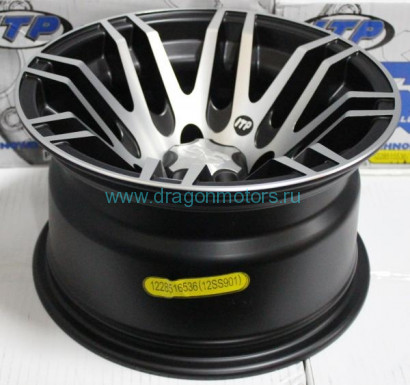 ДИСК ДЛЯ КВАДРОЦИКЛА ITP SS 316 ALLOY 12SS901BX