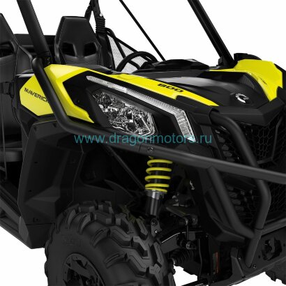 Боковая защит передней части кузова для Maverick Trail, Maverick Sport: 715004912