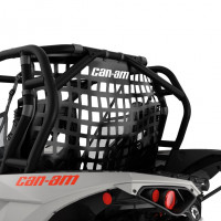 Заднее стекло для Commander, Commander MAX 2014, Maverick, Maverick MAX 2014 (кроме X ds Turbo) - 715003132