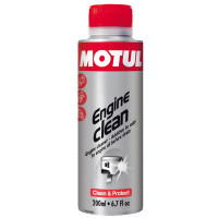 Промывка MOTUL Engine Clean Moto (200 мл.)