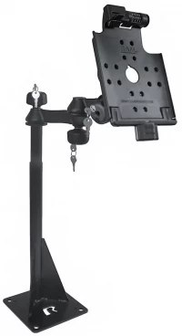 RAM-VBD-122-GWA1-AP8D2L Универсальное крепление RAM Drill-Down с фиксатором для Apple iPad 2
