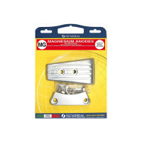 Комплект анодов Tecnoseal для Volvo Penta DPH, DPR, магний - KITVOLVODPH-DPR-MG