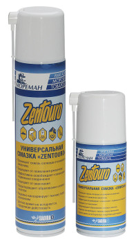 Универсальная смазка Zentouro", 150 мл "Мореман (10258799)