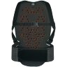 Защита спины детская SCOTT AirFlex Jr Back Protector - black/grey